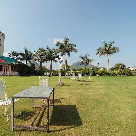 The Country Side Resorts Pushkar Exterior foto