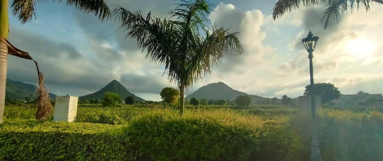 The Country Side Resorts Pushkar Exterior foto