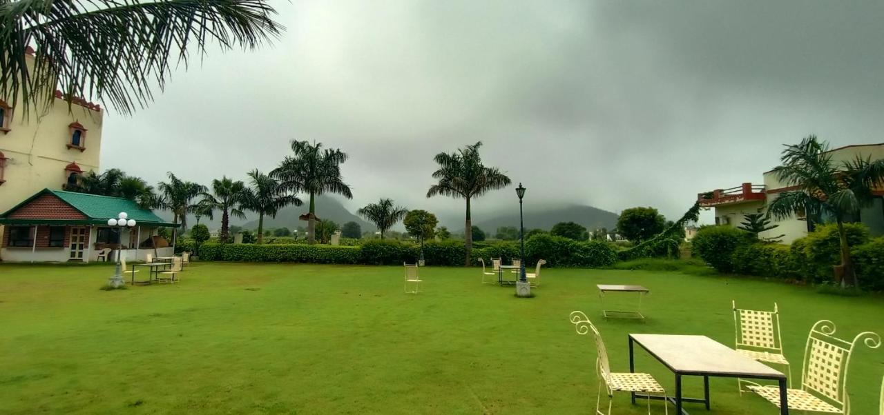 The Country Side Resorts Pushkar Exterior foto