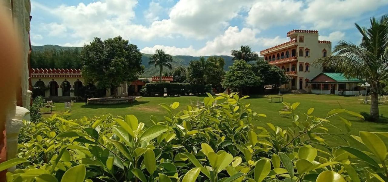 The Country Side Resorts Pushkar Exterior foto