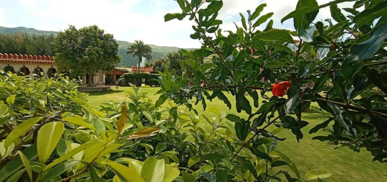 The Country Side Resorts Pushkar Exterior foto