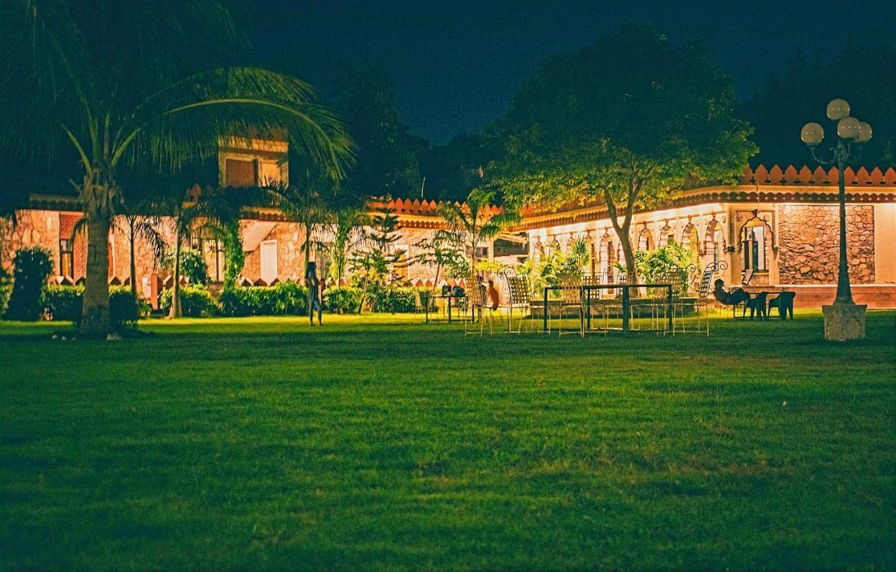 The Country Side Resorts Pushkar Exterior foto
