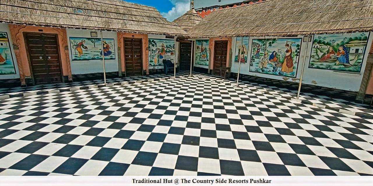 The Country Side Resorts Pushkar Exterior foto