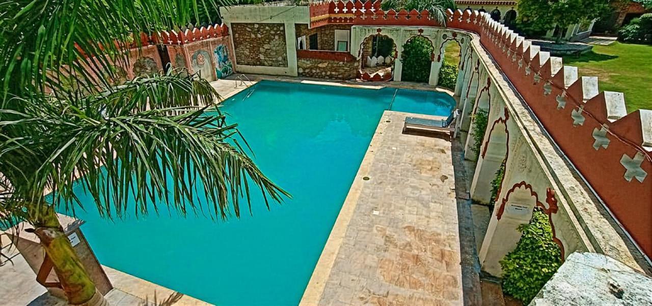 The Country Side Resorts Pushkar Exterior foto