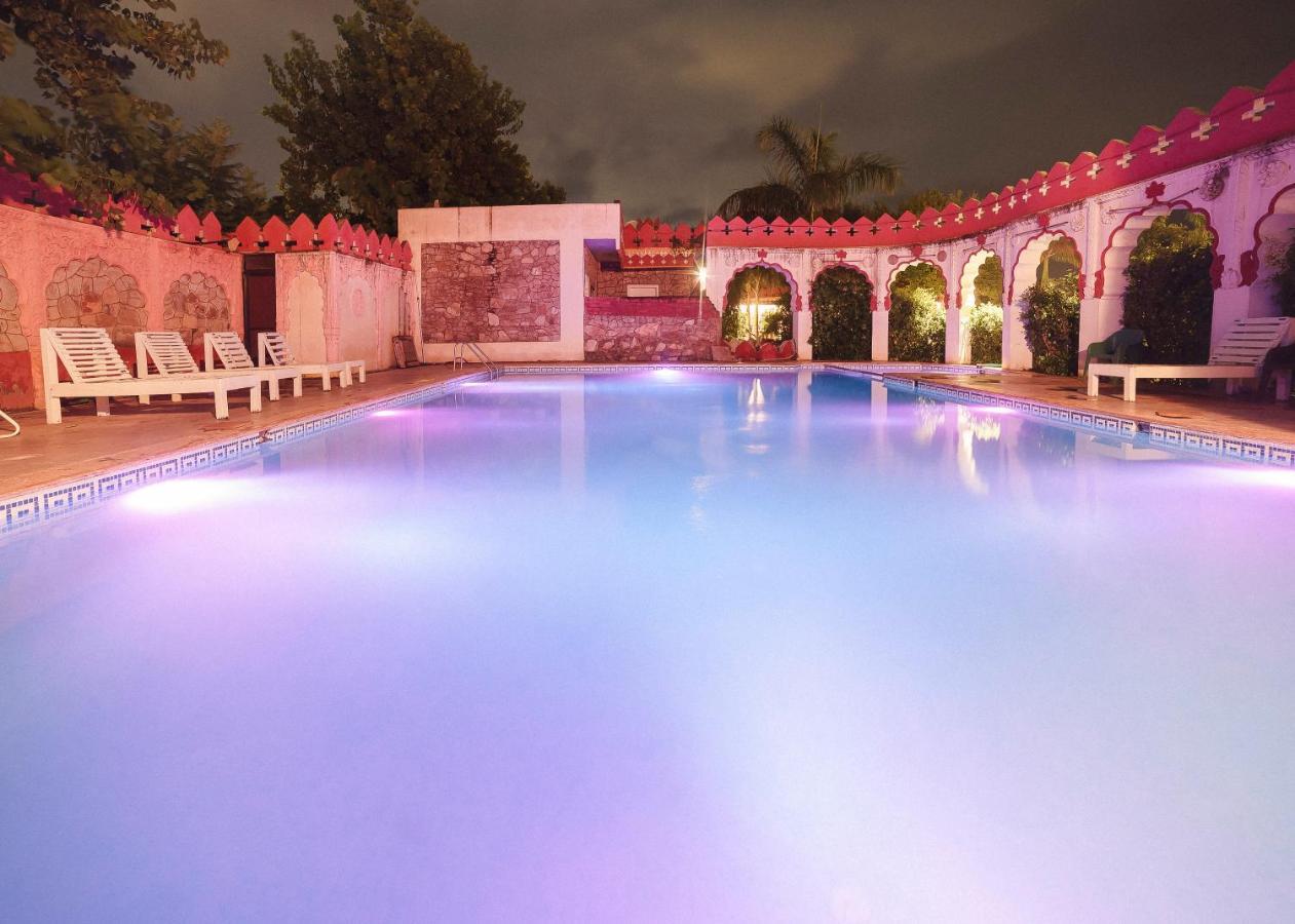 The Country Side Resorts Pushkar Exterior foto