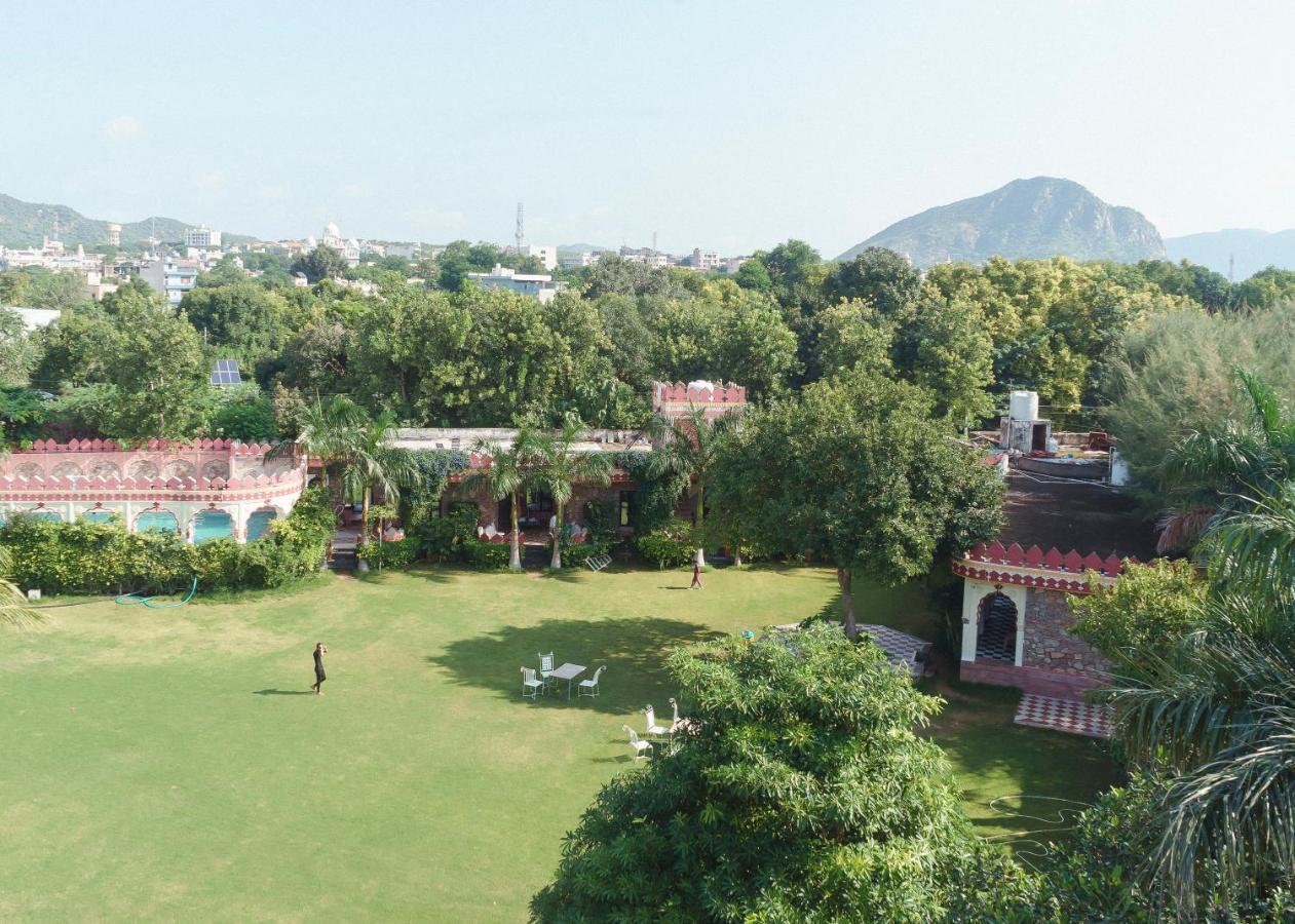 The Country Side Resorts Pushkar Exterior foto