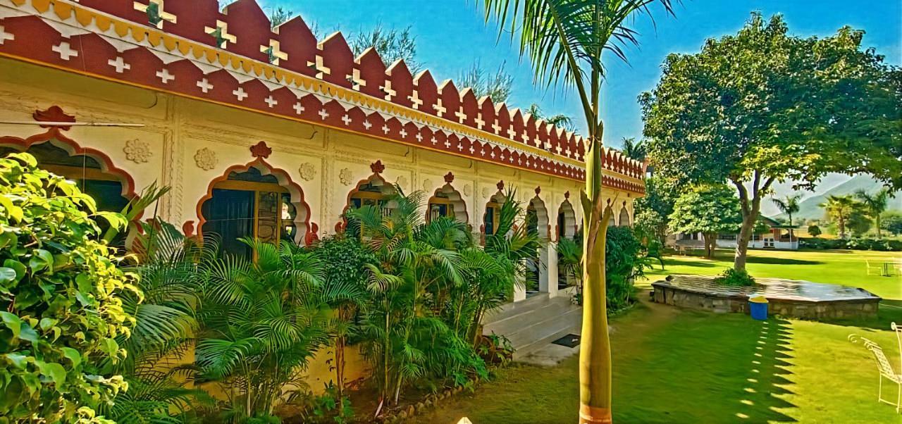 The Country Side Resorts Pushkar Exterior foto