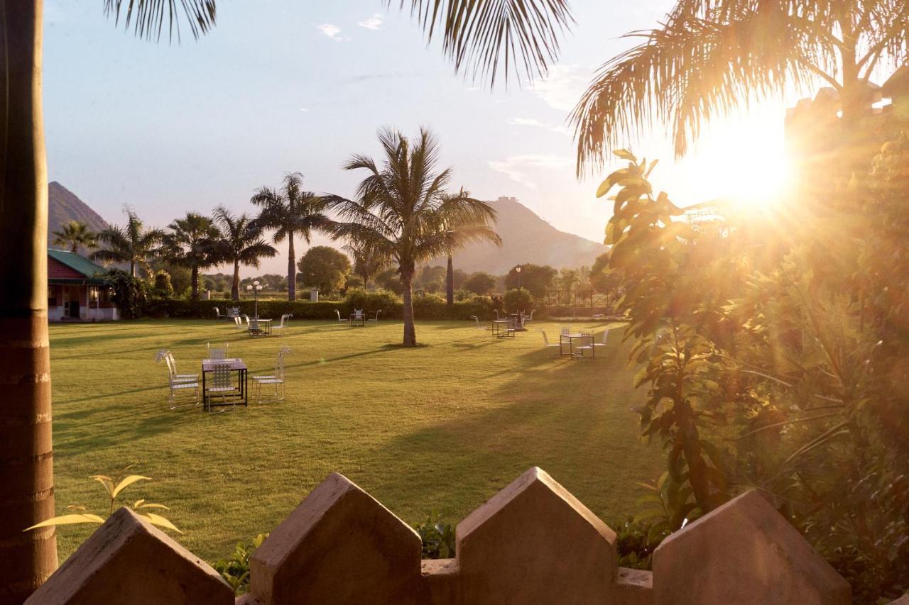 The Country Side Resorts Pushkar Exterior foto
