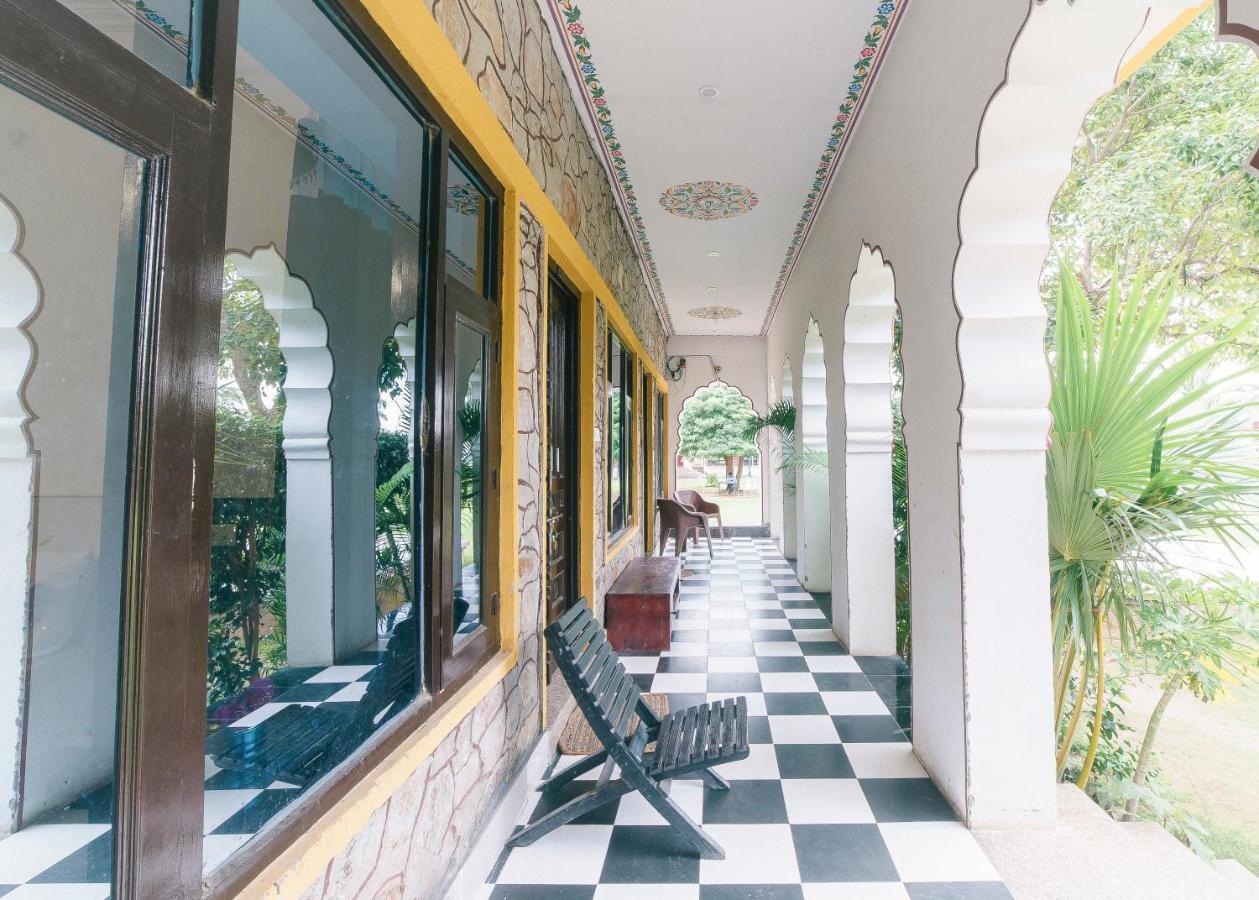 The Country Side Resorts Pushkar Exterior foto