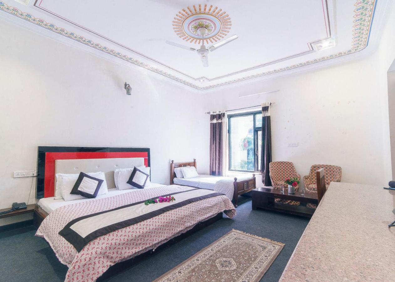 The Country Side Resorts Pushkar Exterior foto