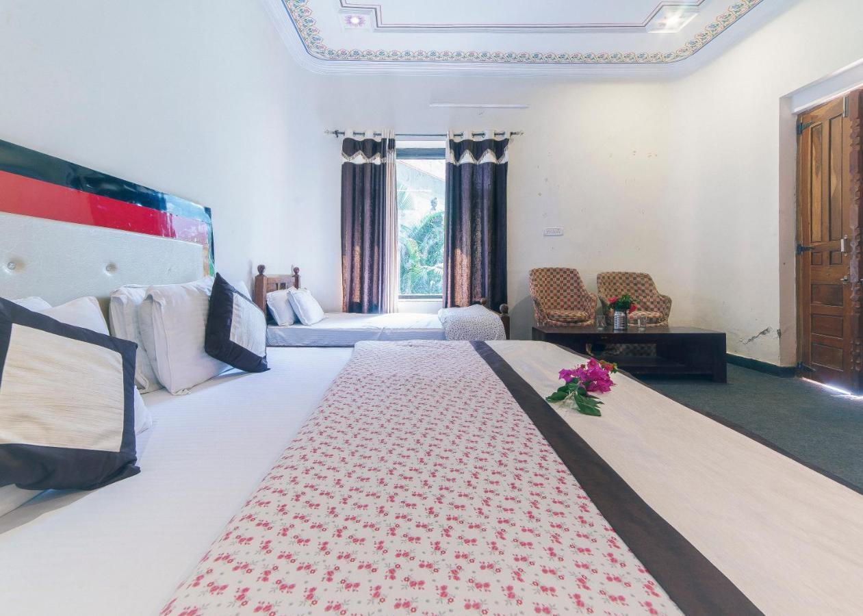 The Country Side Resorts Pushkar Exterior foto