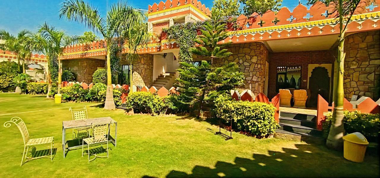 The Country Side Resorts Pushkar Exterior foto