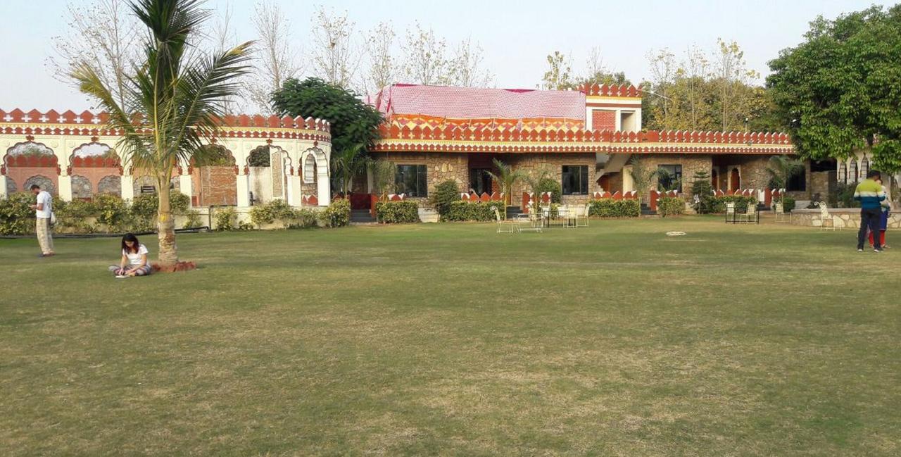 The Country Side Resorts Pushkar Exterior foto