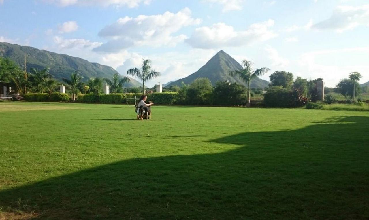 The Country Side Resorts Pushkar Exterior foto