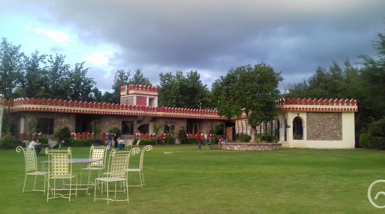 The Country Side Resorts Pushkar Exterior foto