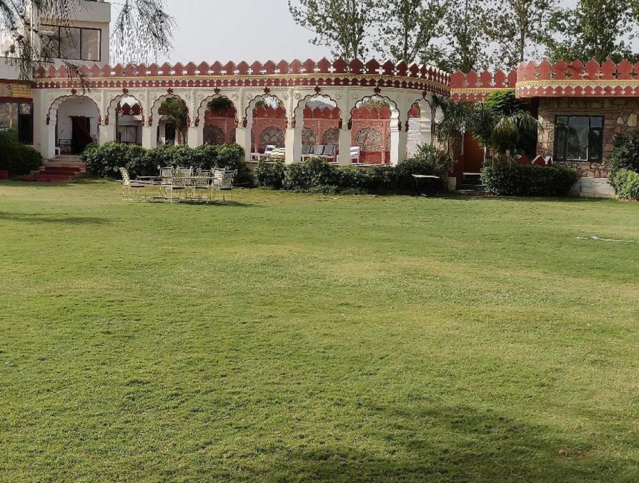 The Country Side Resorts Pushkar Exterior foto
